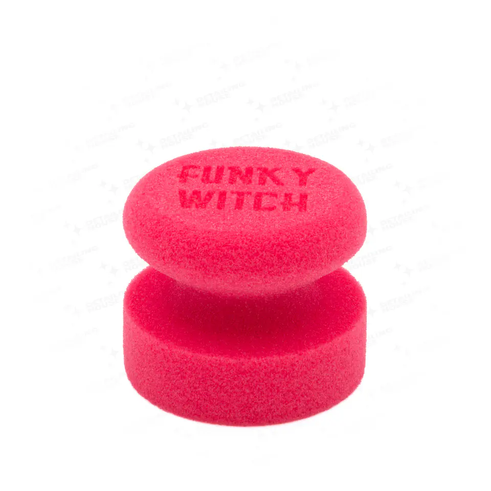 ⁨Funky Witch Zig-Zag Wax Applicator - aplikator do wosku⁩ w sklepie Wasserman.eu