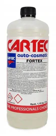 ⁨Cartec Fortex 1,1 kg - piana do mycia bezdotykowego koncentrat⁩ w sklepie Wasserman.eu