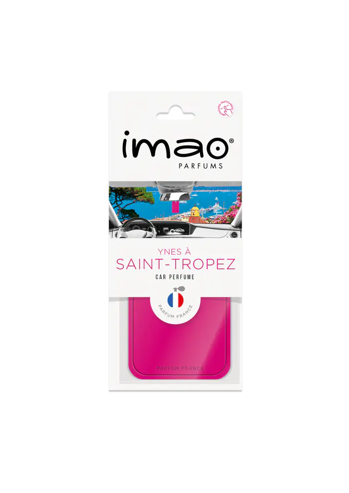 ⁨Imao Ynes A Saint Tropez - zawieszka zapachowa⁩ w sklepie Wasserman.eu