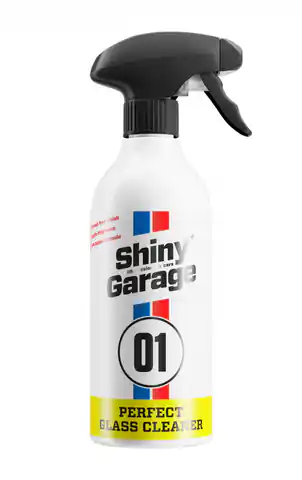 ⁨Shiny Garage Perfect Glass Cleaner 1L -płyn do mycia szyb⁩ w sklepie Wasserman.eu