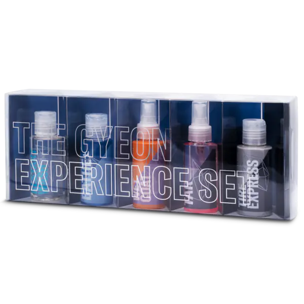 ⁨Gyeon Q2M ExperienceSet - zestaw testerów 9x80ml⁩ w sklepie Wasserman.eu