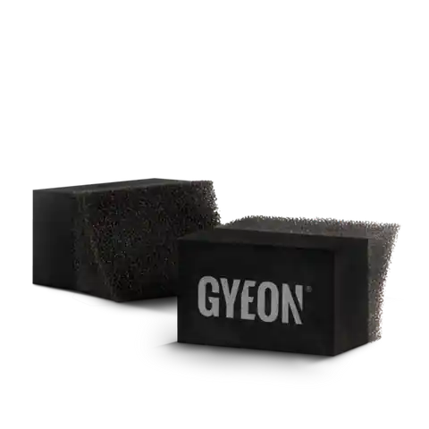 ⁨Gyeon Q2M Tire Applicator Small 2-pack - aplikator do opon 2szt.⁩ w sklepie Wasserman.eu