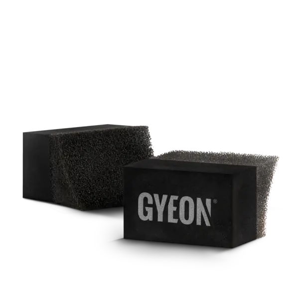 ⁨Gyeon Q2M Tire Applicator Small 2-pack - aplikator do opon 2szt.⁩ w sklepie Wasserman.eu