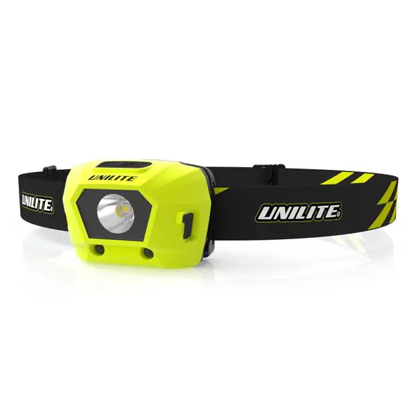 ⁨Unilite HL-4R Czołówka 275 lumenów⁩ w sklepie Wasserman.eu