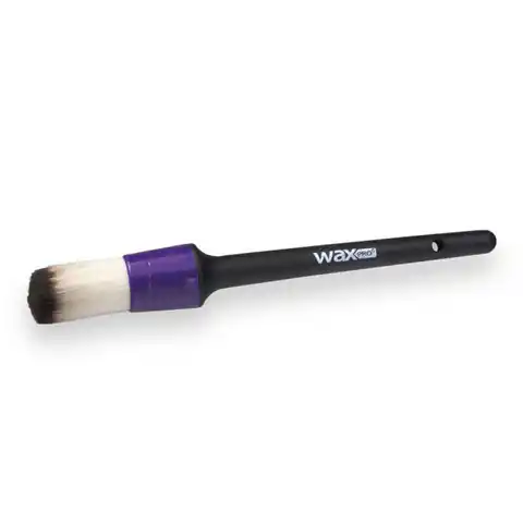 ⁨waxPRO Alex Detailing Brush 16 -miękki, syntetyczny pędzelek o średnicy 28mm⁩ w sklepie Wasserman.eu
