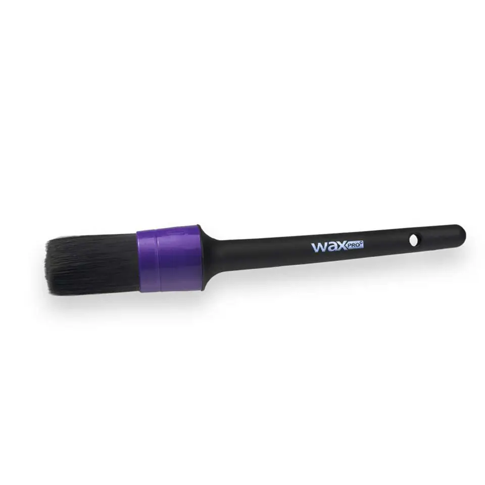 ⁨waxPRO Melman Detailing Brush 20 -pędzelek syntetyczny o średnicy 34mm⁩ w sklepie Wasserman.eu