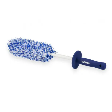 ⁨waxPRO Shaggy Microfiber Wheel Brush- szczotka z mikrofibry do czyszczenia felg⁩ w sklepie Wasserman.eu