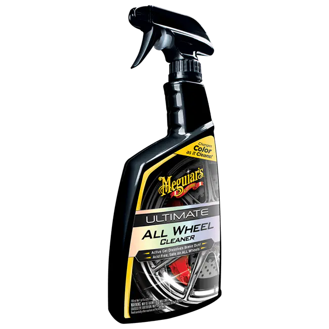 ⁨Meguiar's Ultimate All Wheel Cleaner 709ml - żel do mycia felg⁩ w sklepie Wasserman.eu