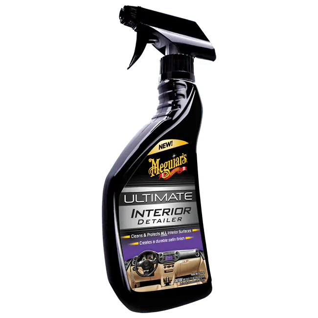 ⁨Meguiar's Ultimate Interior Detailer 450ml - środek do pielęgnacji wnętrza⁩ w sklepie Wasserman.eu