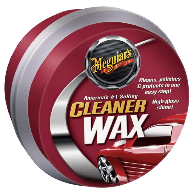 ⁨Meguiar's Cleaner Wax Paste 311g - wosk czyszczący⁩ w sklepie Wasserman.eu