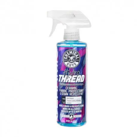 ⁨Chemical Guys Hydrothread 473ml - hydrofobowa ceramiczna ochronna powłoka na tekstylia⁩ w sklepie Wasserman.eu