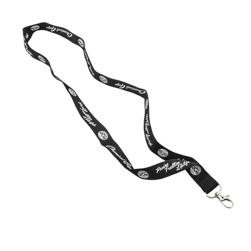 Chemical Guys Passion Tradition Lifestyle Keycord - smycz na klucze z logo w sklepie Wasserman.eu