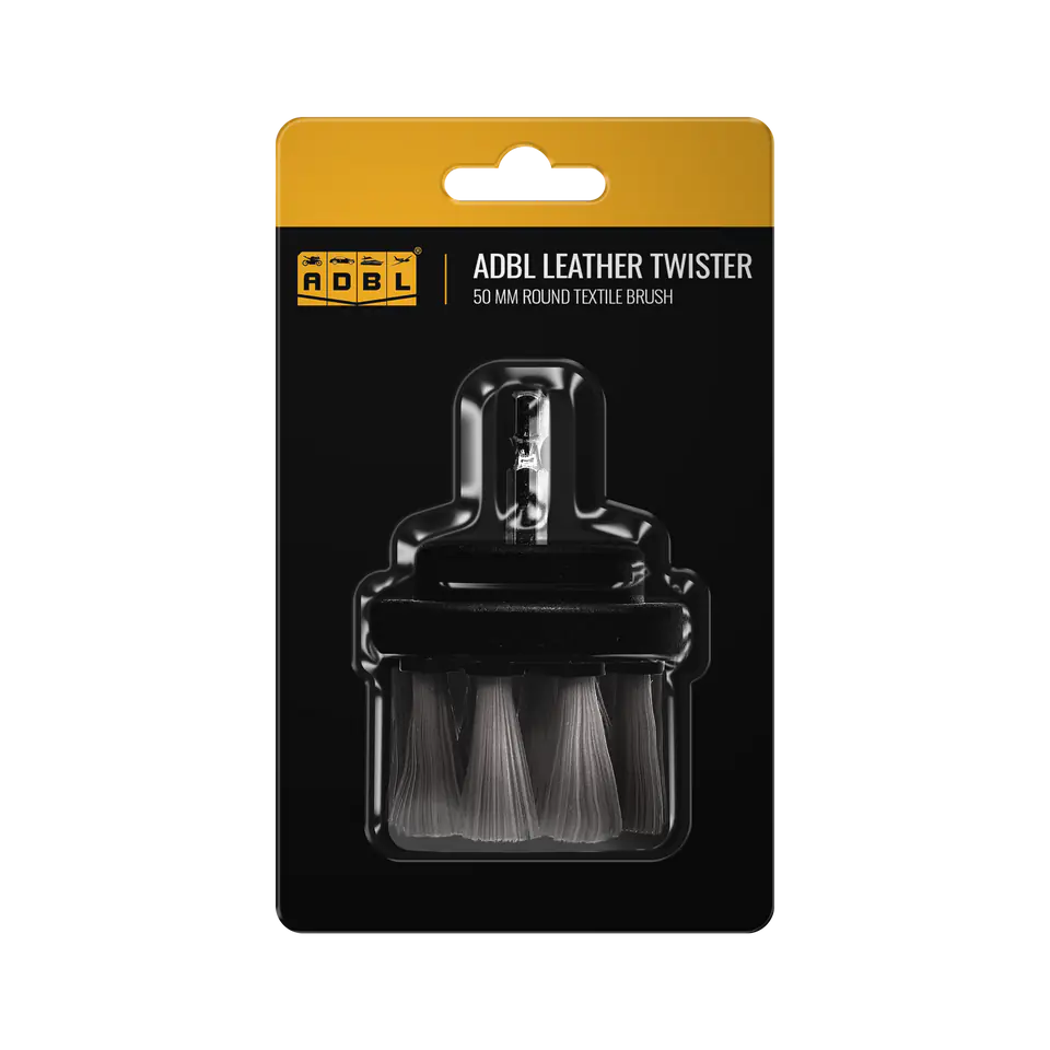 ⁨ADBL Leather Twister 50mm⁩ at Wasserman.eu