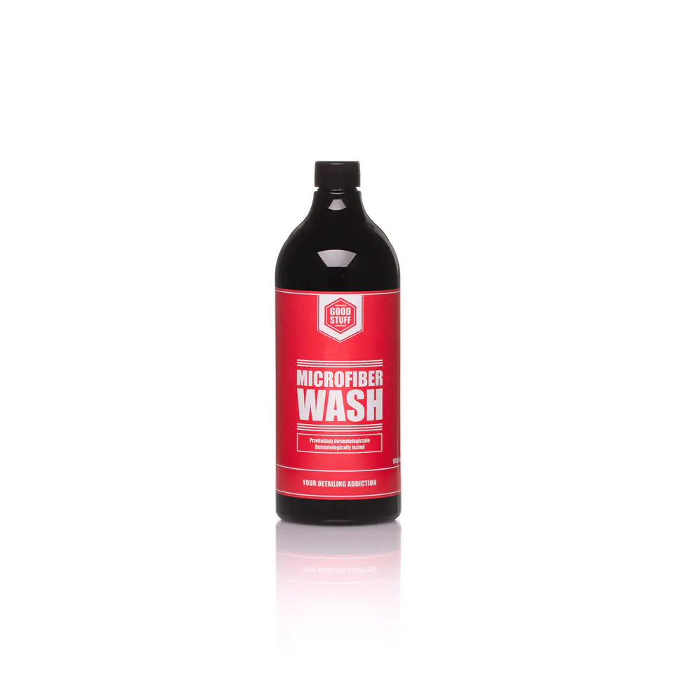 ⁨Good Stuff Microfiber Wash 1 L - microfiber wash⁩ at Wasserman.eu