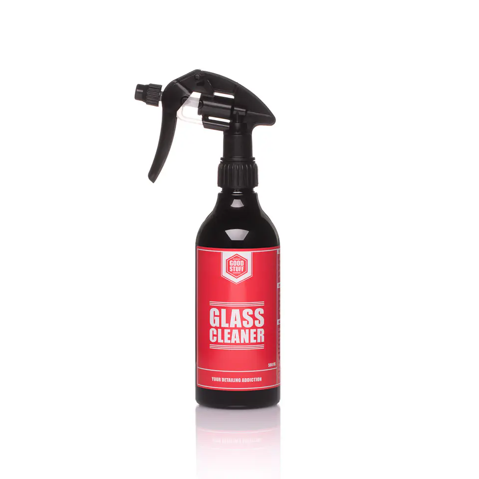 ⁨Good Stuff Glass Cleaner 500 ml - glass cleaner⁩ at Wasserman.eu