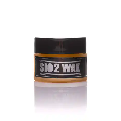 ⁨Good Stuff SiO2 Wax 50ml - wosk z dodatkiem kwarcu, wysoki połysk i szklistość⁩ w sklepie Wasserman.eu