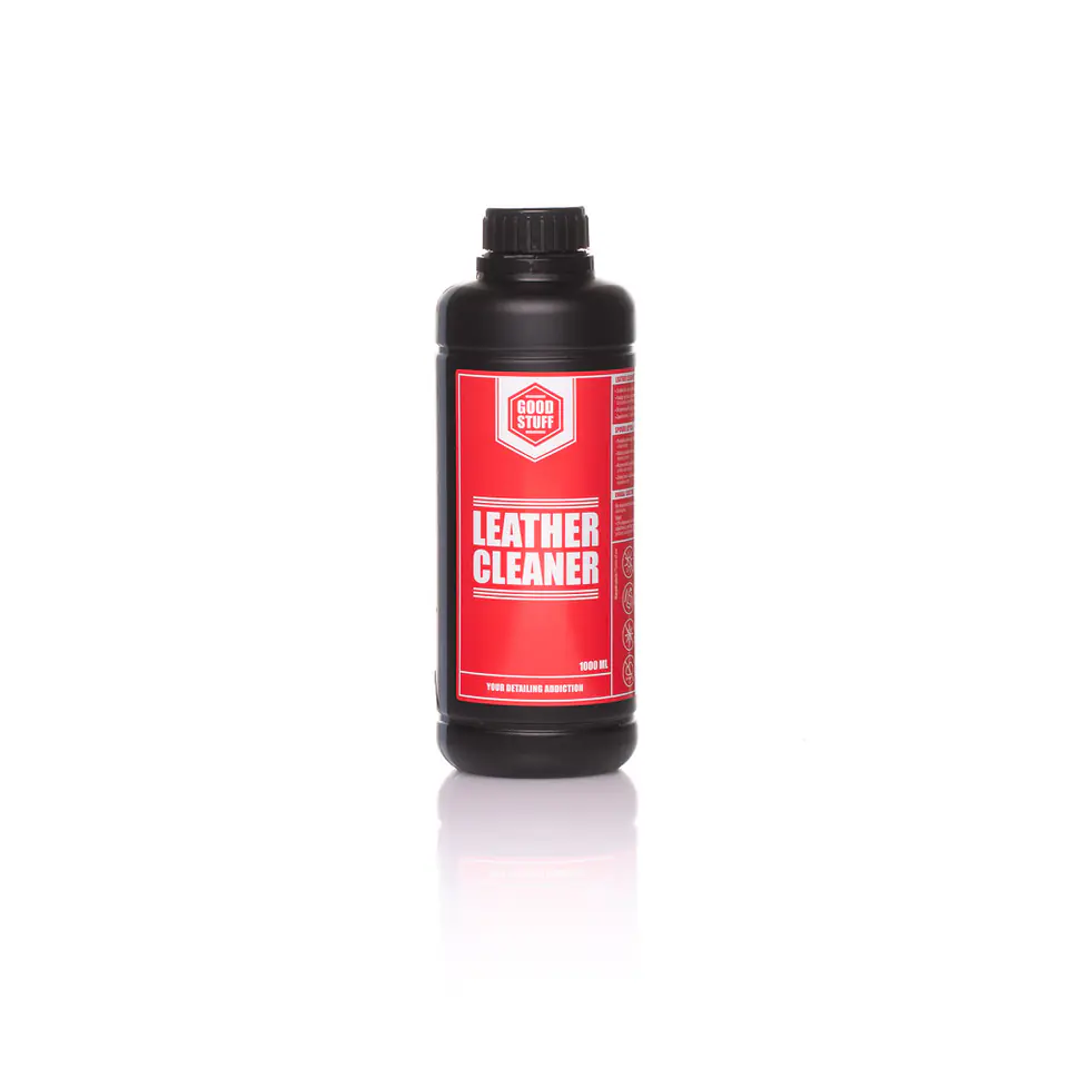 ⁨Good Stuff Leather Cleaner 1L - preparat do czyszczenia skór⁩ w sklepie Wasserman.eu