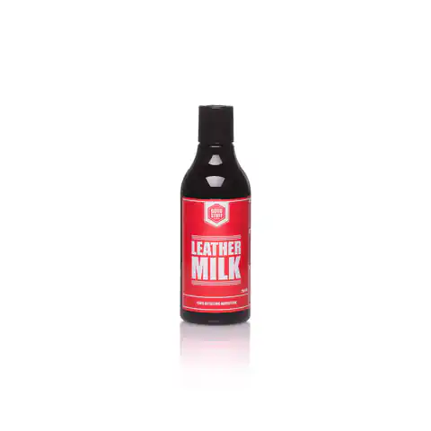 ⁨Good Stuff Leather Milk 250ml - mleczko do konserwacji skóry⁩ w sklepie Wasserman.eu