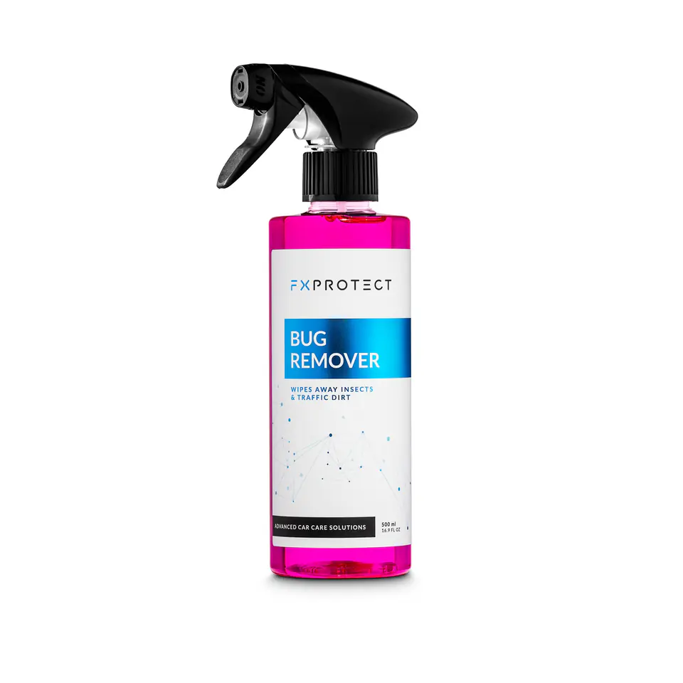 ⁨FX Protect BUG REMOVER 500ml - preparat do usuwania owadów⁩ w sklepie Wasserman.eu