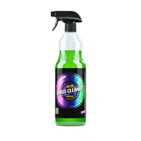 ⁨ADBL Glass Cleaner 2 1L - płyn do mycia szyb i szkła⁩ w sklepie Wasserman.eu