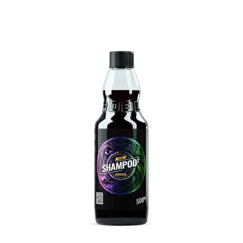 ⁨ADBL shampoo (2) 0.5l - pH-neutral car shampoo with cherry coke fragrance⁩ at Wasserman.eu