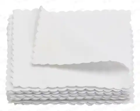 ⁨FX Protect Mikrofibra suede biała - fibra przeznaczona do aplikacji powłok ochronnych⁩ w sklepie Wasserman.eu