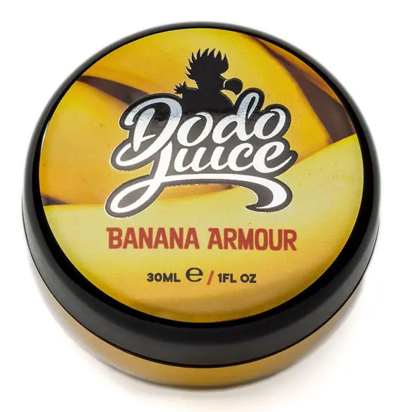 ⁨Dodo Juice Banana Armour 30ml - trwały naturalny wosk⁩ w sklepie Wasserman.eu