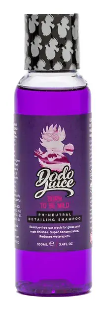 ⁨Dodo Juice Born to be Mild 100ml - szampon o neutralnym pH⁩ w sklepie Wasserman.eu