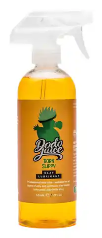 ⁨Dodo Juice Born Slippy 500ml - lubrykant do glinki⁩ w sklepie Wasserman.eu