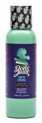 ⁨Dodo Juice Depth Charge 100ml - średnio agresywna pasta do usuwania głębszych defektów⁩ w sklepie Wasserman.eu