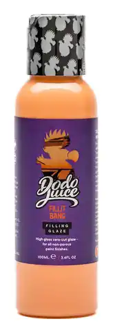 ⁨Dodo Juice Fillit Bang 100ml - glaze, maskuje drobne zarysowania⁩ w sklepie Wasserman.eu