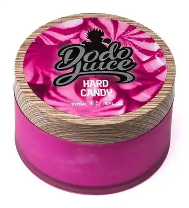 ⁨Dodo Juice Hard Candy 150ml - wydajny wosk na każdy lakier⁩ w sklepie Wasserman.eu