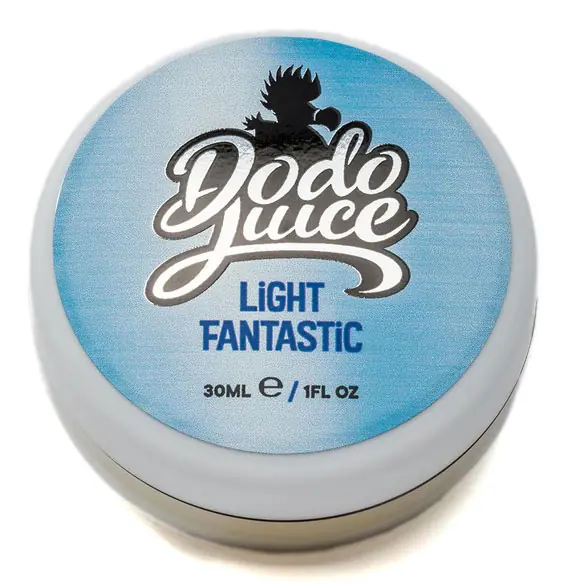 ⁨Dodo Juice Light Fantastic 30ml - wosk przeznaczony do jasnych lakierów⁩ w sklepie Wasserman.eu