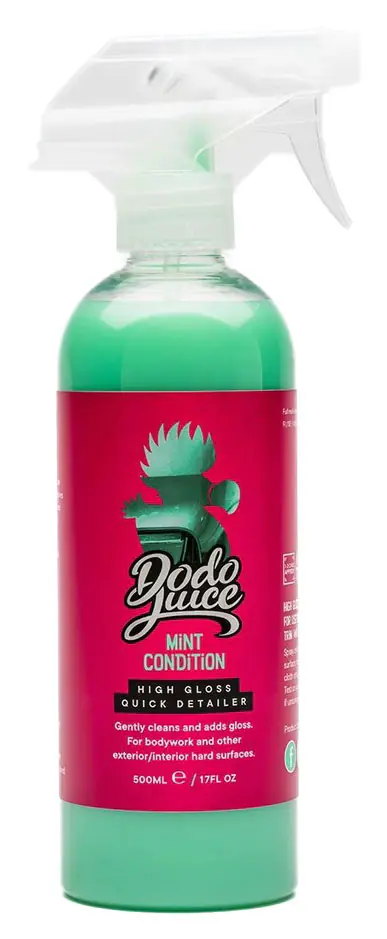 ⁨Dodo Juice Mint Condition 500ml - quick detailer, czyści i nabłyszcza⁩ w sklepie Wasserman.eu