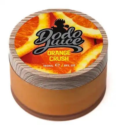 ⁨Dodo Juice Orange Crush 150ml - naturalny miękki wosk do lakieru⁩ w sklepie Wasserman.eu
