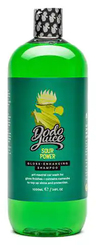 ⁨Dodo Juice Sour Power 1L - szampon wzmacniający połysk⁩ w sklepie Wasserman.eu
