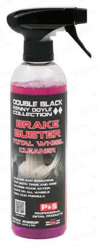 ⁨P&S Brake Buster 473ml - żel do czyszczenia felg z pyłu hamulcowego⁩ w sklepie Wasserman.eu