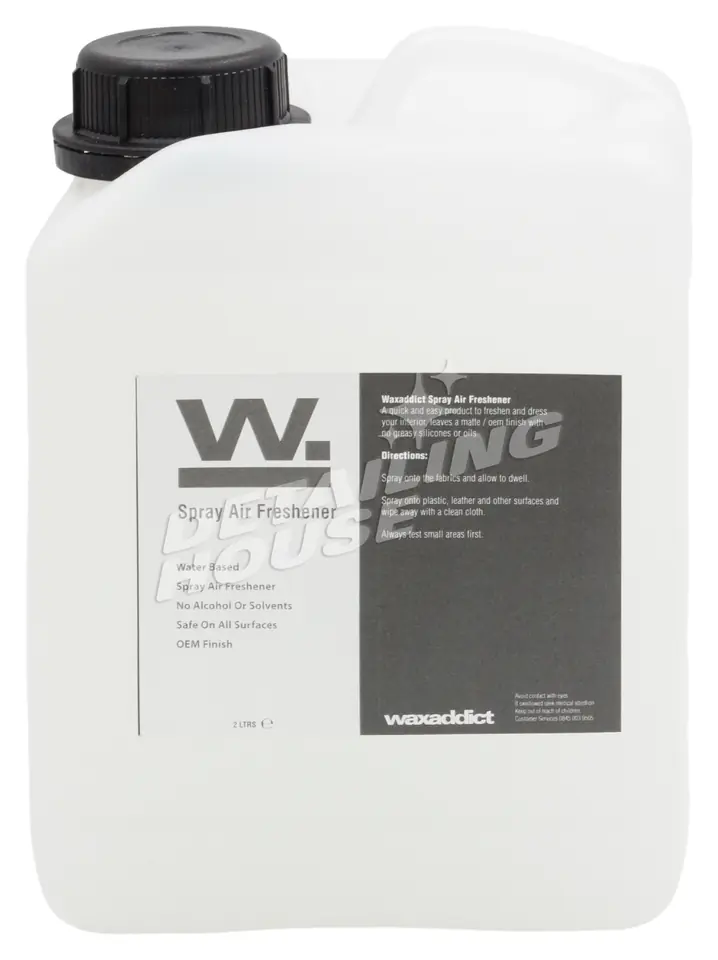 Waxaddict Air Freshener 2L - odświeżacz powietrza w sklepie Wasserman.eu