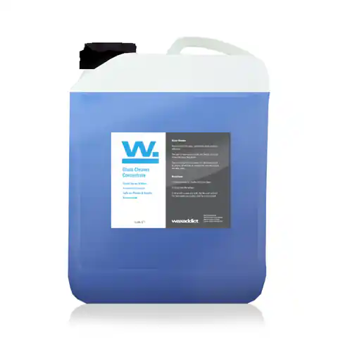⁨Waxaddict Glass 2L - płyn do mycia szyb⁩ w sklepie Wasserman.eu