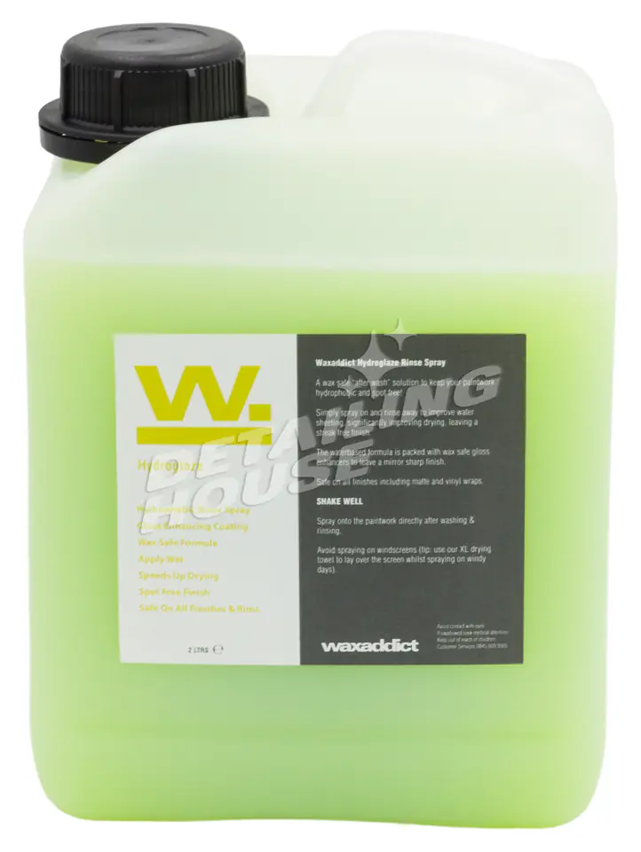 Waxaddict Hydroglaze 2L - hydrowosk w sklepie Wasserman.eu