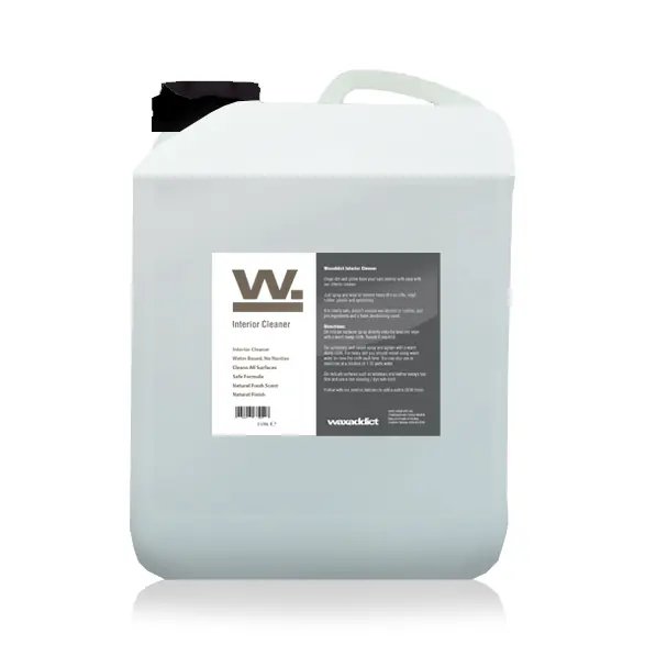 ⁨Waxaddict Interior Cleaner 2L - środek do czyszczenia wnętrza⁩ w sklepie Wasserman.eu