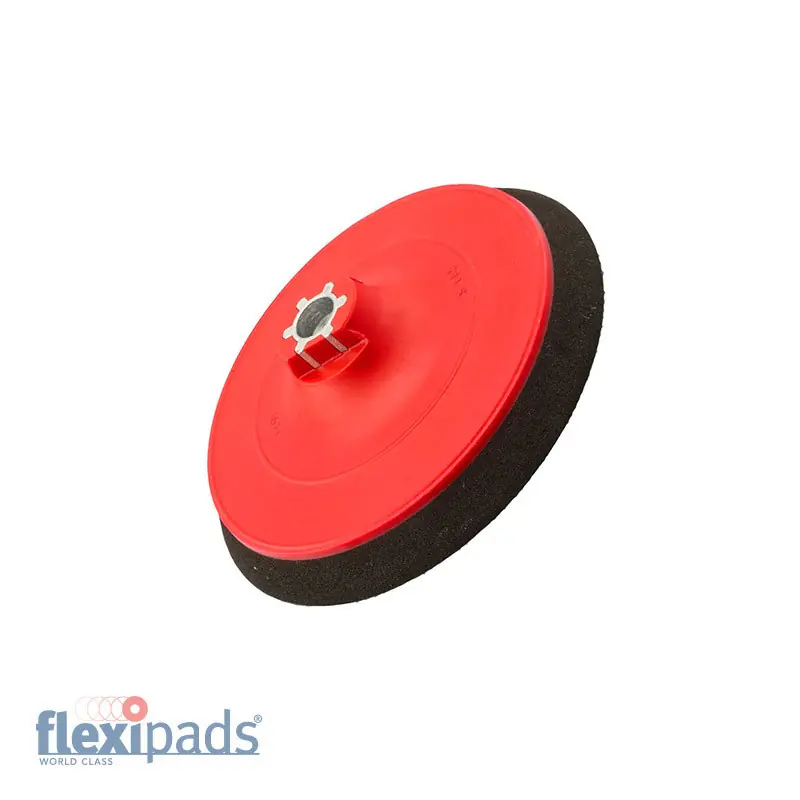 ⁨Flexipads 150/12mm M14 Soft - Talerz Mocujący⁩ w sklepie Wasserman.eu