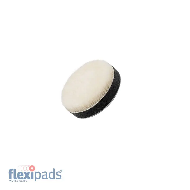 ⁨Flexipads - Dysk 55mm PRO-WOOL⁩ w sklepie Wasserman.eu