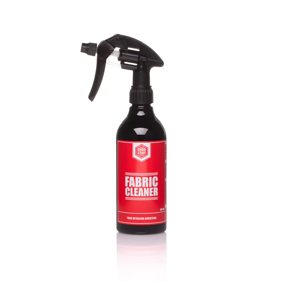 ⁨Good Stuff Fabric Cleaner 500ml - for cleaning upholstery⁩ at Wasserman.eu