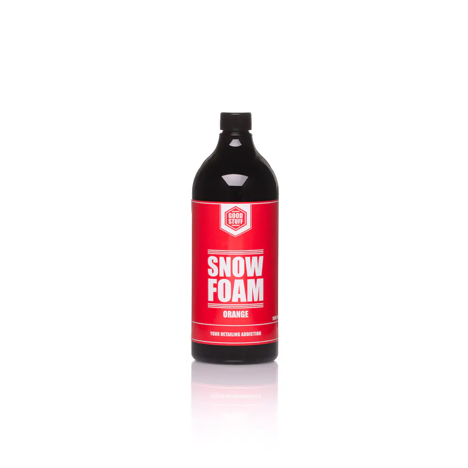 ⁨Good Stuff Snow Foam Orange 1 L - concentrated active foam⁩ at Wasserman.eu