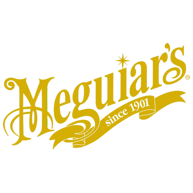 Meguiar's Sticker Gold 2 sztuki - złote naklejki w sklepie Wasserman.eu