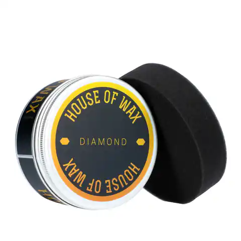 ⁨House Of Wax Diamond 250ml - naturalny wosk twardy⁩ w sklepie Wasserman.eu
