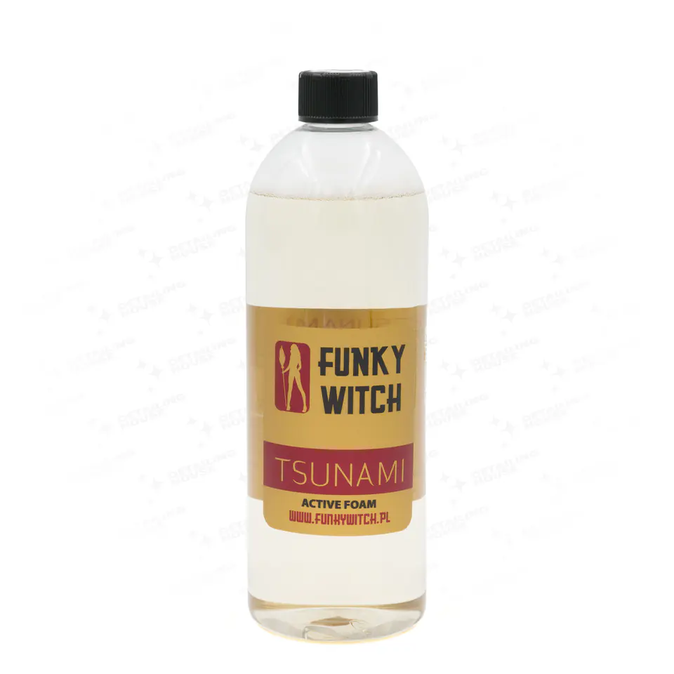 ⁨Funky Witch Tsunami Active Foam 1L - piana aktywna⁩ w sklepie Wasserman.eu