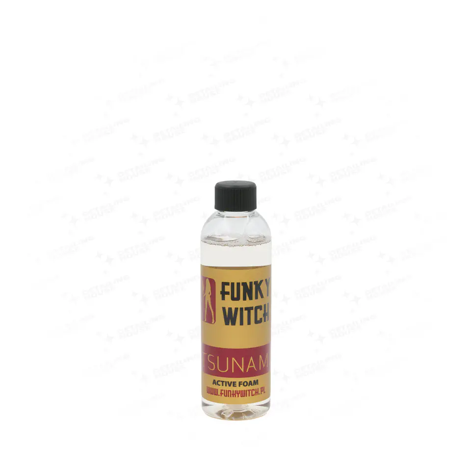 ⁨Funky Witch Tsunami Active Foam 215ml - piana aktywna⁩ w sklepie Wasserman.eu