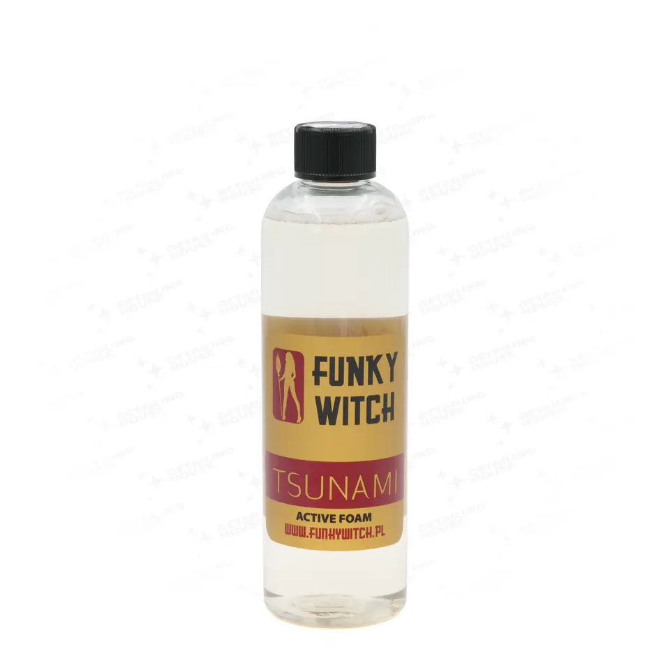 ⁨Funky Witch Tsunami Active Foam 500ml - piana aktywna⁩ w sklepie Wasserman.eu